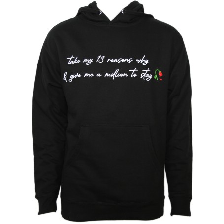 SkyDxddy - 13 Reasons Hoodie