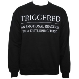 SkyDxddy - Triggered Definition Sweatshirt