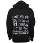 SkyDxddy - Saved My Life Hoodie