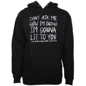 SkyDxddy - Don&#039;t Talk About It  Hoodie