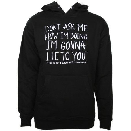 SkyDxddy - Don't Talk About It  Hoodie