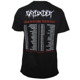 SkyDxddy - Traumacore Tour T-Shirt