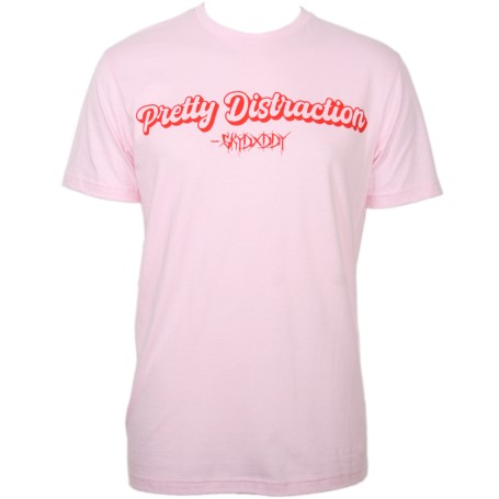 SkyDxddy - Pretty Distraction T-Shirt