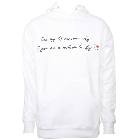 SkyDxddy - 13 Reasons Hoodie