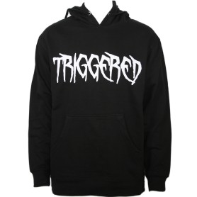 SkyDxddy - Triggered Hoodie