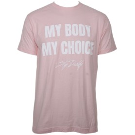 SkyDxddy - My Body My Choice T-Shirt Image