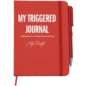 SkyDxddy - Red My Triggered Journal Image 1